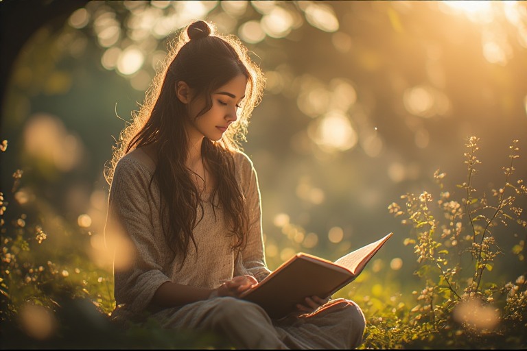 Menanamkan Pikiran yang Mendukung Sejak Bangun Tidur