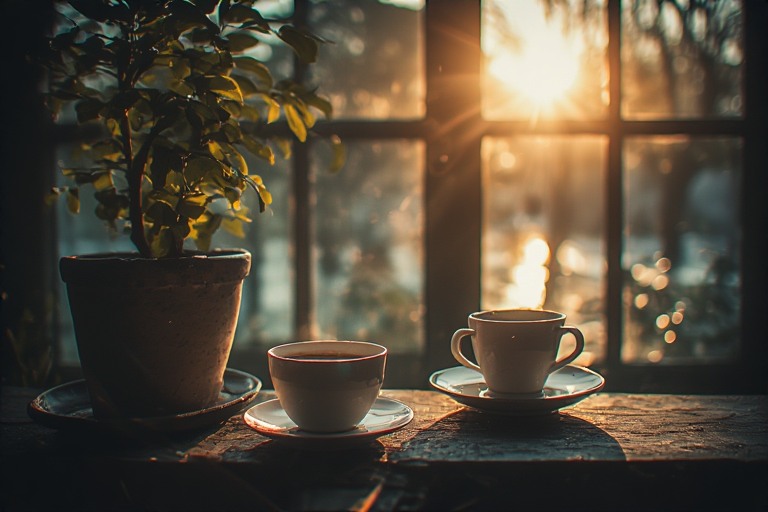 Membentuk Niat Harian melalui Kebiasaan yang Konsisten